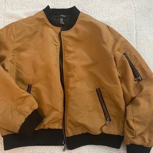 Bomber Jacket